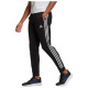 Adidas Ανδρικό παντελόνι φόρμας Fleece Tapered cuff 3-Stripes